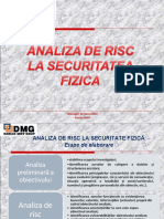 Analiza de Risc