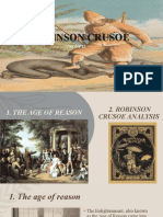 Robinson Crusoe Group 12