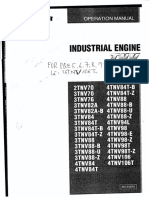 Yanmar Operation Manual