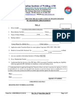 05 ANB-INDIA-F-CAF-34 Application-Form TR-RT IWEIWTIWSIWP r8 June-20