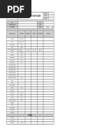 Formato Inspección de Botiquín