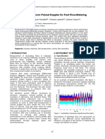 Applicability of Ultrasonic Pulsed Doppl