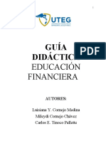 Educacion Financiera Word 1