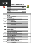 Libretas 4° B1