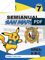 Semianual SM Abril Area A-B-C s7