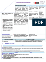 8 Junio - Comunicación - Como Cuidar La Salud Mental