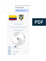 Colombia 2023