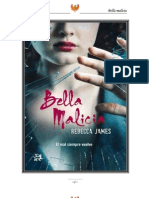 Juvenil BELLA MALICIA Rebecca James