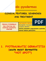 Lecture 5 - Pseudopyodermas