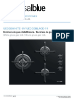 Manuales Electrodomésticos