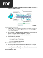 Bio CH 3