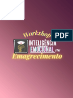 Ebook Workshop IE No Emagrecimento