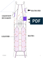 CCR Reactor Internal Flow View