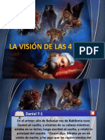 La Visión de Las 4 Bestias