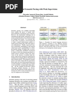 SUBMITTED ACL 2019 Unified Parsing Framework