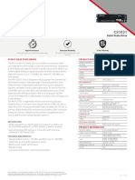 CS1031 SSD Datasheet