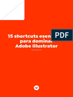 15 Shortcuts Escenciales para Dominar Adobe Illustrator