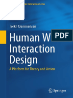 Zlib - Pub - Human Work Interaction Design A Platform For Theory and Action Humancomputer Interaction Series