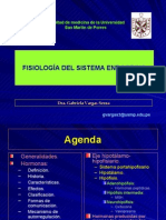 FisiologÍa Del Sistema Endocrino