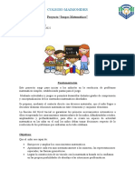 Proyecto Matematicas