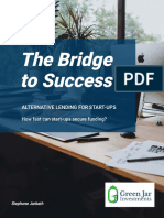 The Bridge To Success Alternative Lending For Start Ups