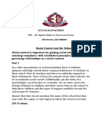 App Individual Assessment Semester 62023 Edited