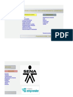 Modelo Financiero Sena Comercial y Servicios - V3.1