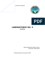 Laboratorio No. 5 - Genética - Naomi Gálvez - 202141045