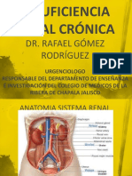 Insuficiencia Renal Crónica