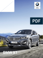 Ficha Tecnica BMW x1 Sdrive18d Xline Lci