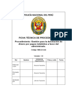 Ficha Tecnica S02.2.1.0.4 Gestión para La Devolución de Dinero Por Pagos Indebidos A Favor Del Administrado