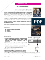 Clase 13 - Anestesia en Odontología