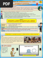 Actividad 1 y 2 Experiencia 3 Cuarto Año en PDF Ok