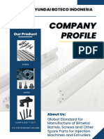 Hyundai Boteco Company Profile