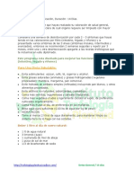 Programa Detox 14 Días Con Trofología Final