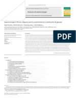 Colágeno Gliomas - En.es