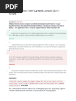 GCP-ACE-Premium Practice Test 5