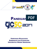 Buku Panduan GCSC 2017