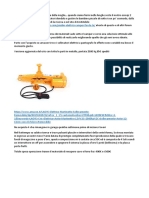 Installazione Sollevatori Elettrici