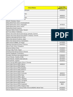 Partner School 2022-23 - Google Sheets