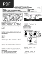 Prova Escrita 2 Trimestre 6ºm1-1