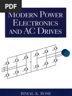 Prentice Hall - Modern Power Electronics and Ac Drives