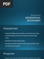 Desain Brief