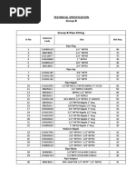 Technical Specification Group-B Pipe Fittings 2023-07-06-10-41-37