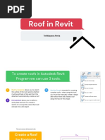 Roof in Revit