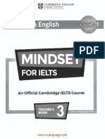 Mindset For Ielts Level 3 Teachers Book