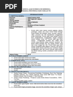 Modul Ajar Bab 2 (Puisi Rakyat Dan Cerita Fantasi)