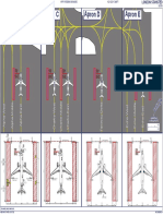 Aircraft de Icing Pads Egss