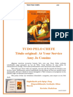 Amy Jo Cousins - TUDO PELO CHEFE