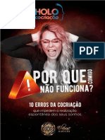 Ebook Por Que Comigo Não Funciona